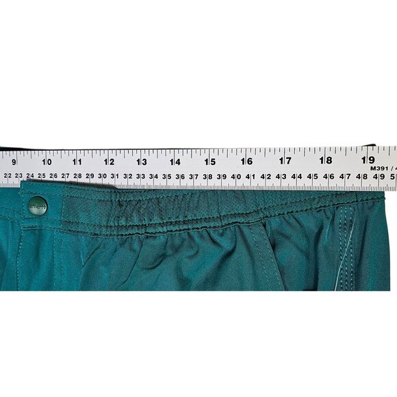 Carhartt Force Liberty Twill Scrub Pant, Men's XL Green - Picture 2 of 13